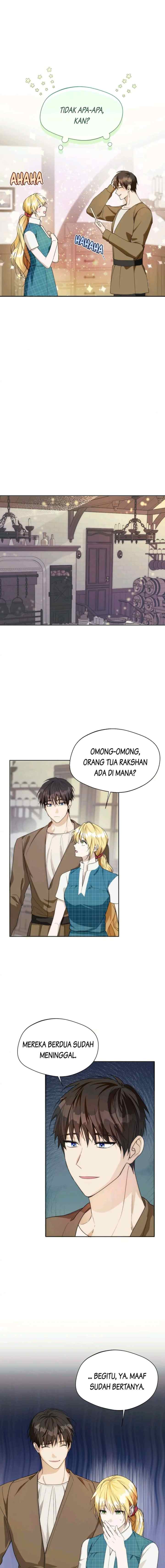 Be Careful When Choosing A Husband chapter 17 halaman 14