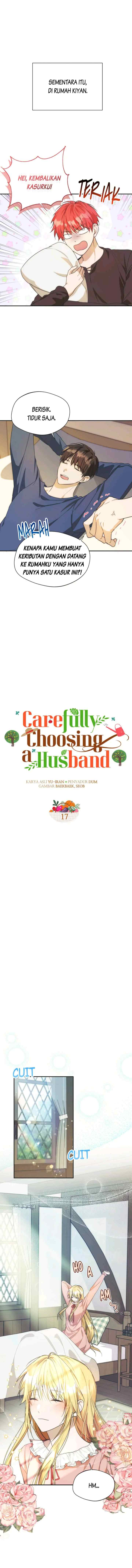 Be Careful When Choosing A Husband chapter 17 halaman 4