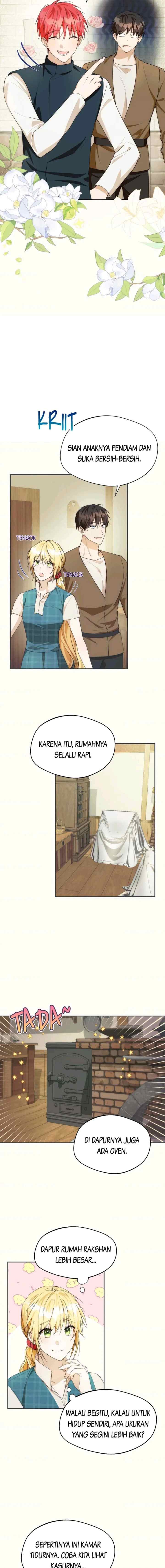 Be Careful When Choosing A Husband chapter 18 halaman 7