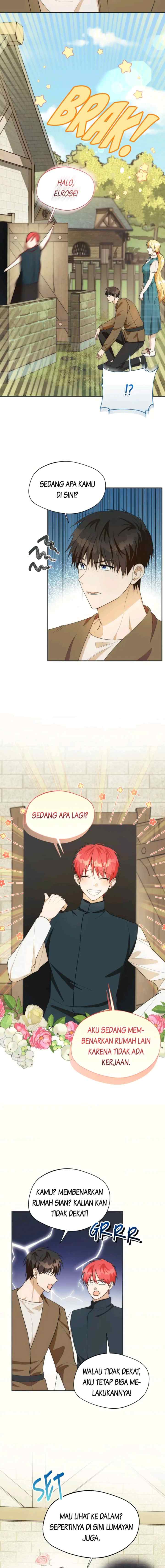 Be Careful When Choosing A Husband chapter 18 halaman 6