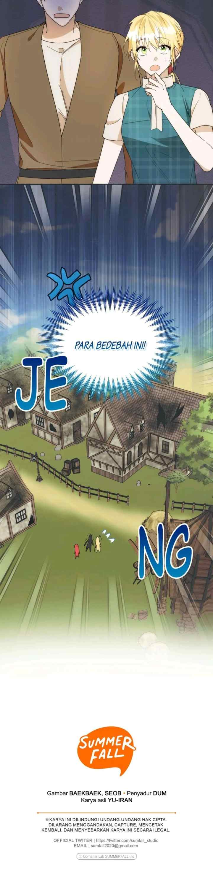 Be Careful When Choosing A Husband chapter 18 halaman 15