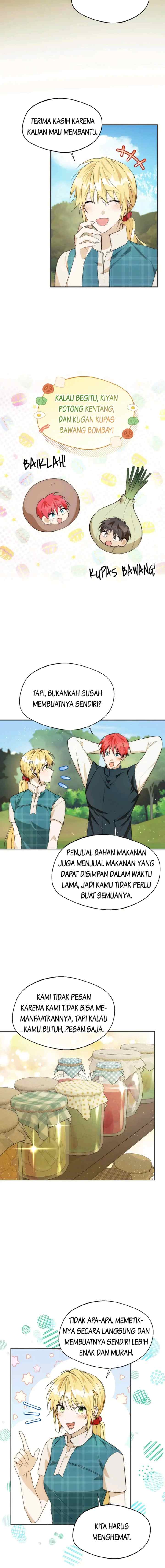 Be Careful When Choosing A Husband chapter 19 halaman 10