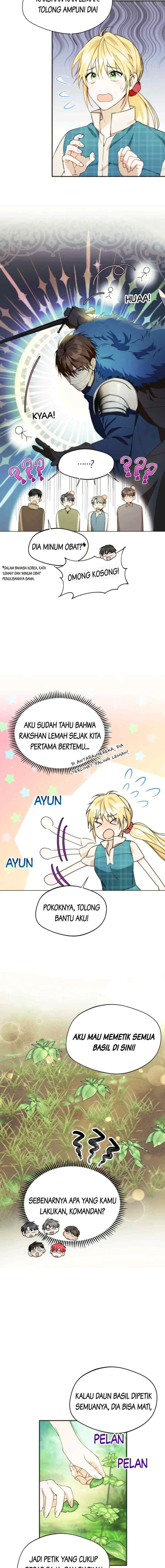 Be Careful When Choosing A Husband chapter 19 halaman 8