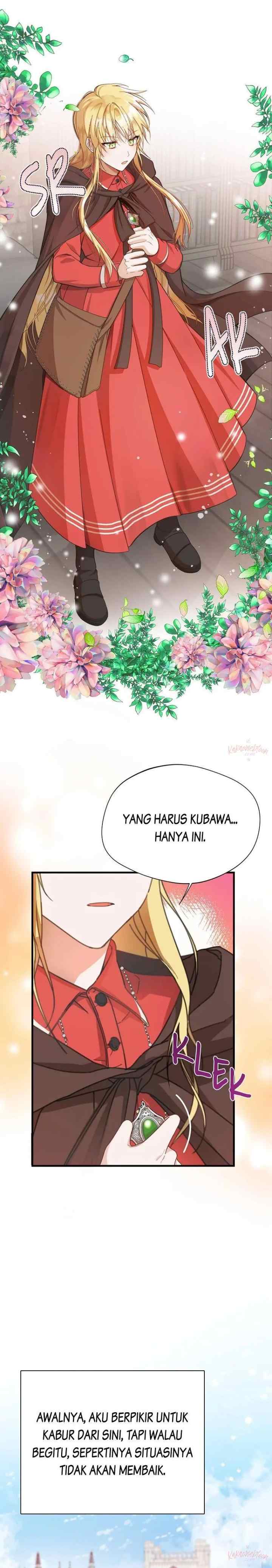 Be Careful When Choosing A Husband chapter 2 halaman 7