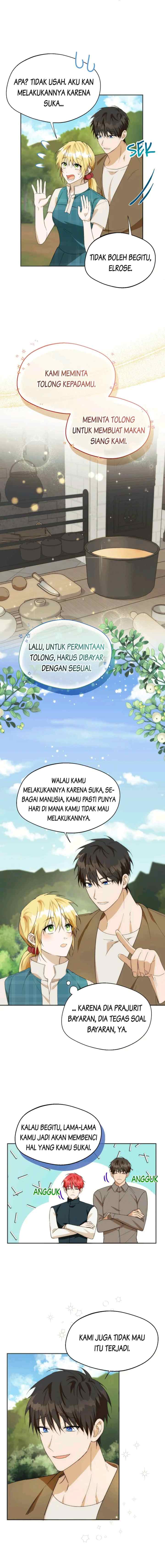 Be Careful When Choosing A Husband chapter 20 halaman 5