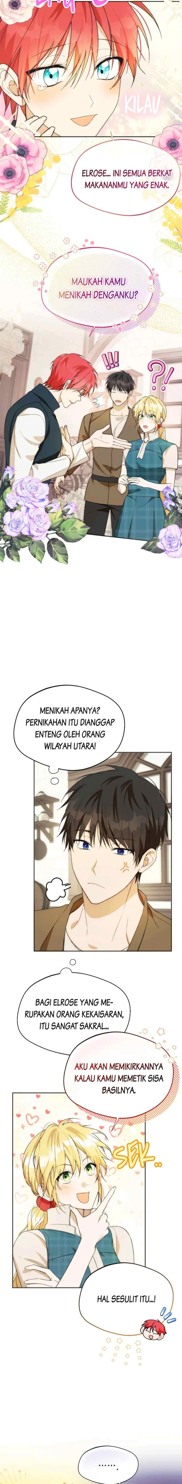 Be Careful When Choosing A Husband chapter 21 halaman 5