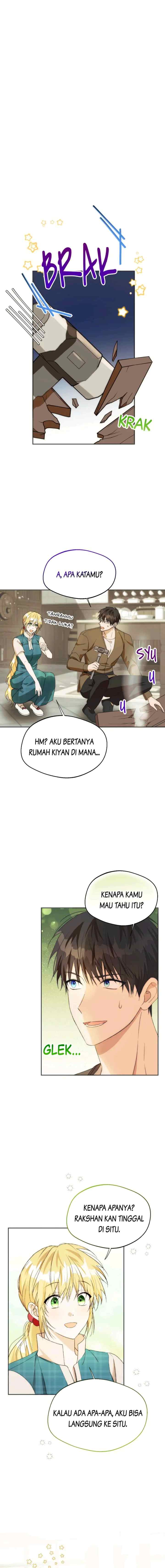 Be Careful When Choosing A Husband chapter 21 halaman 11