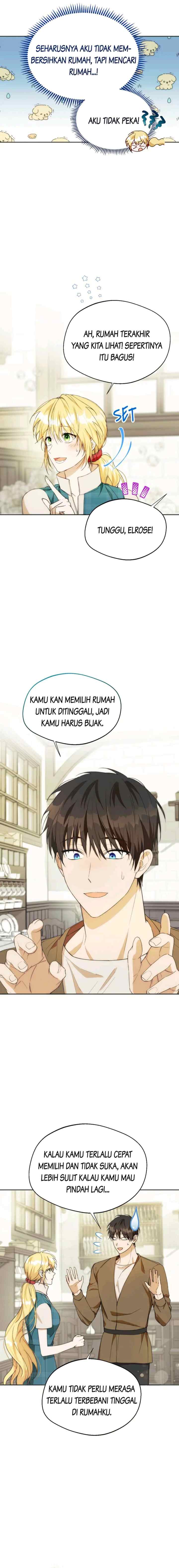 Be Careful When Choosing A Husband chapter 21 halaman 8