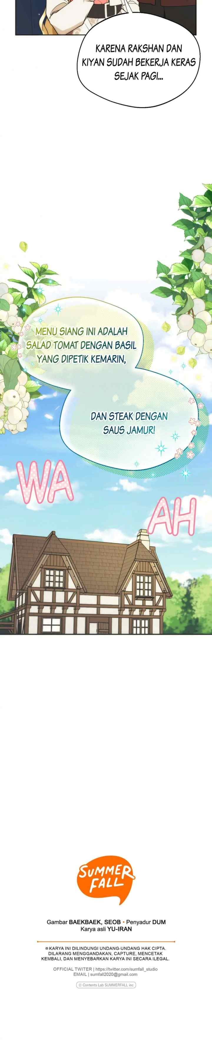 Be Careful When Choosing A Husband chapter 22 halaman 16