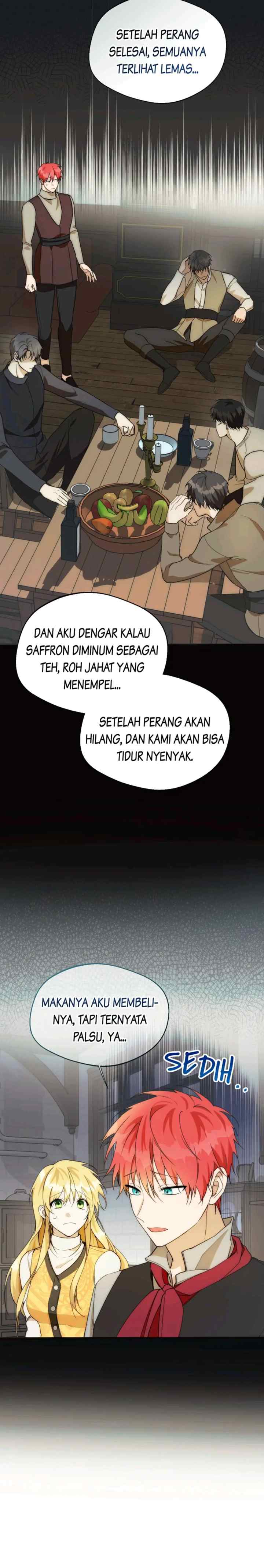 Be Careful When Choosing A Husband chapter 22 halaman 9