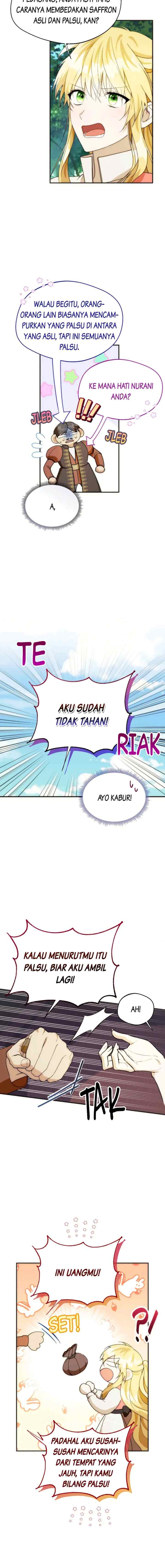 Be Careful When Choosing A Husband chapter 22 halaman 11