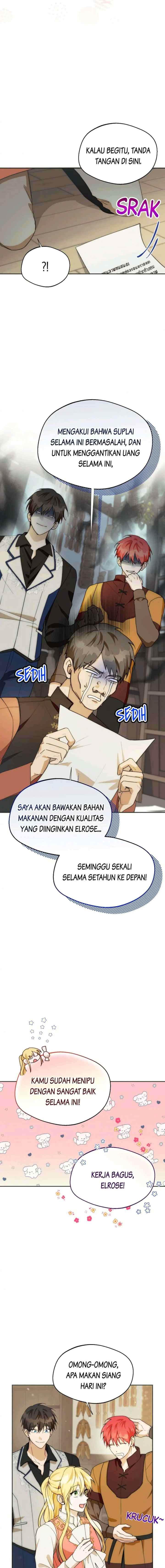 Be Careful When Choosing A Husband chapter 22 halaman 15