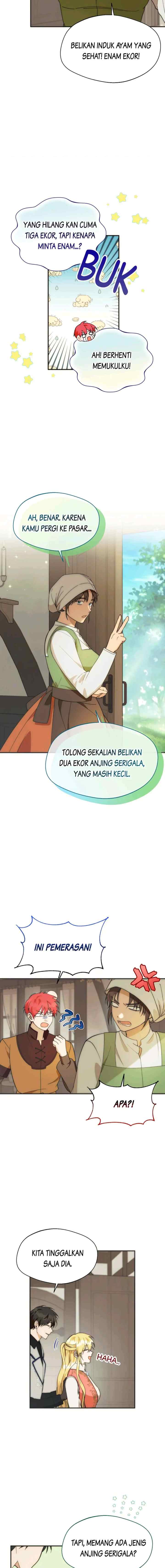 Be Careful When Choosing A Husband chapter 23 halaman 13