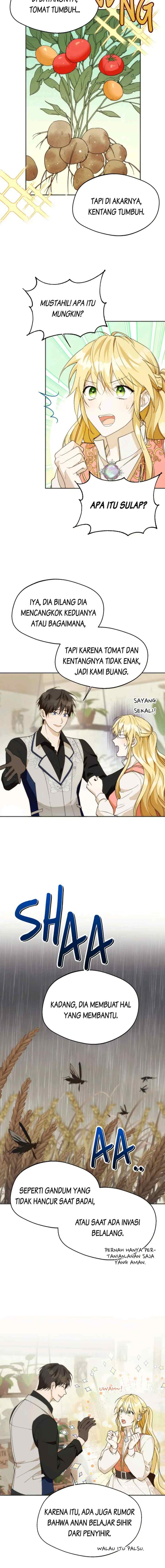 Be Careful When Choosing A Husband chapter 24 halaman 5