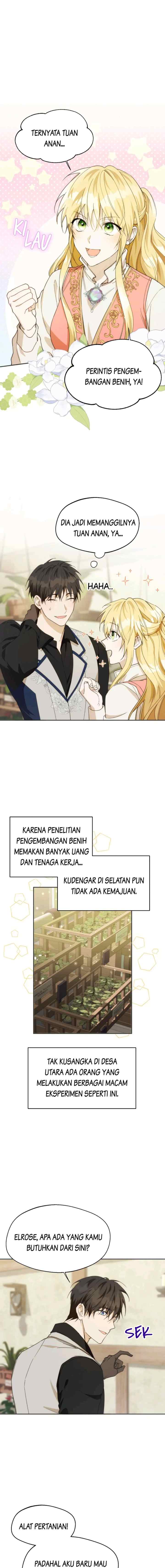 Be Careful When Choosing A Husband chapter 24 halaman 6