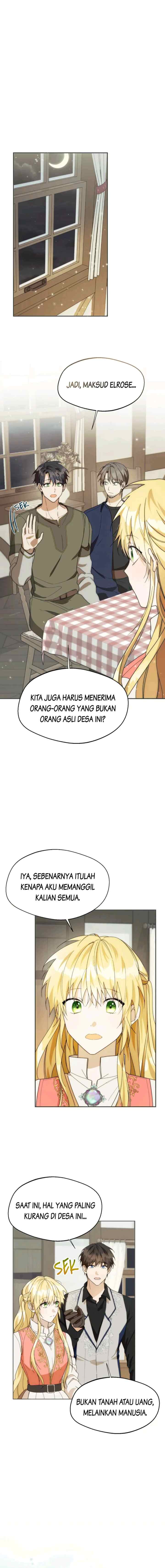 Be Careful When Choosing A Husband chapter 25 halaman 10