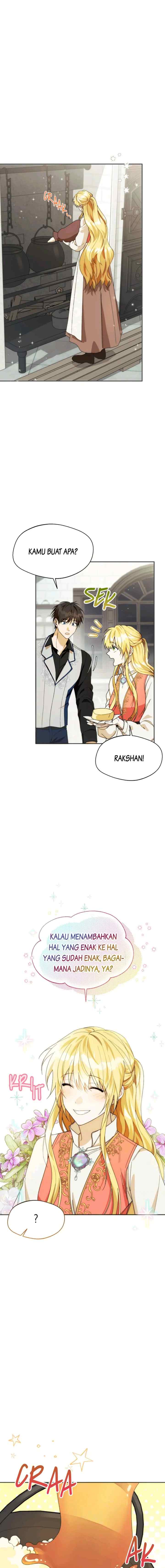 Be Careful When Choosing A Husband chapter 25 halaman 5