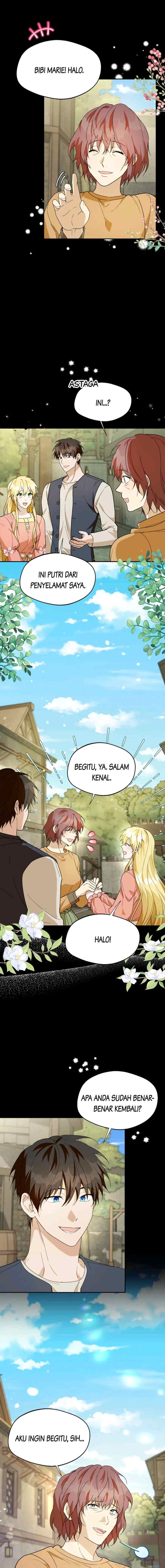 Be Careful When Choosing A Husband chapter 26 halaman 6
