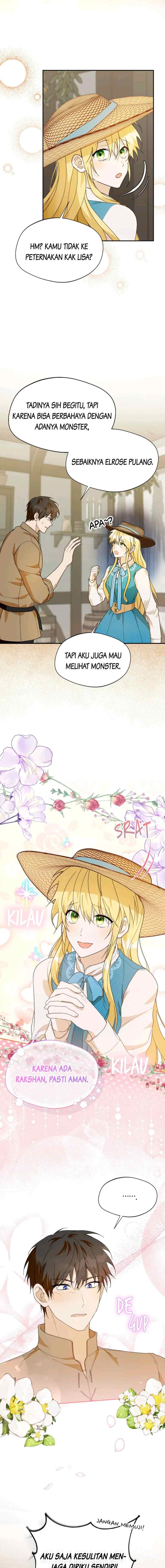 Be Careful When Choosing A Husband chapter 27 halaman 5