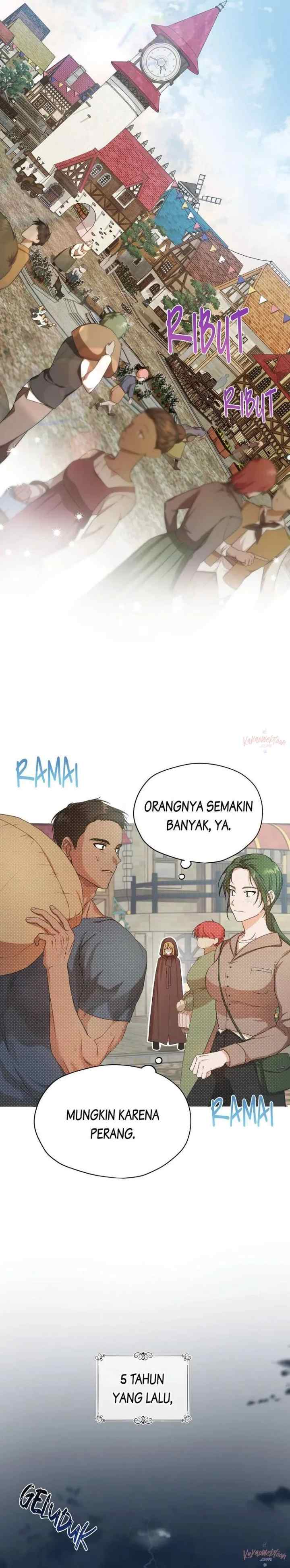 Be Careful When Choosing A Husband chapter 3 halaman 5