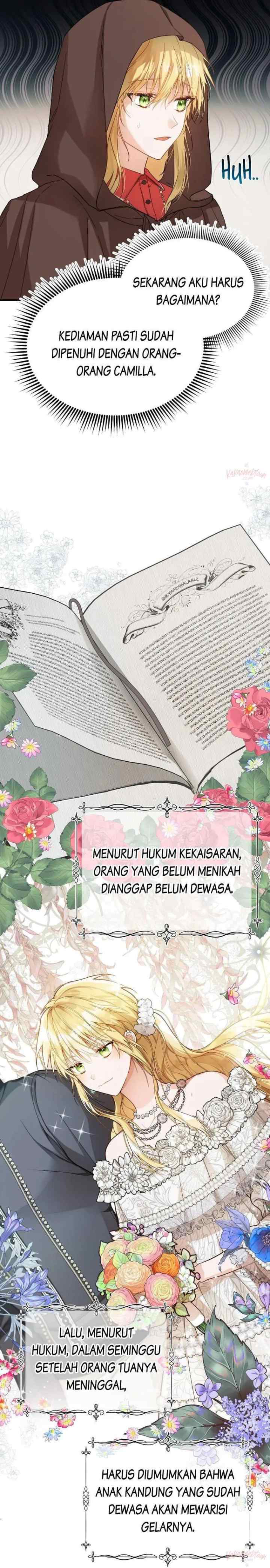 Be Careful When Choosing A Husband chapter 3 halaman 9
