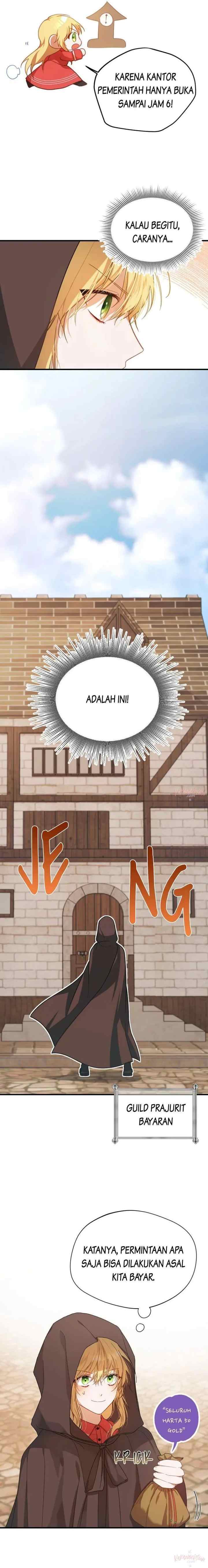 Be Careful When Choosing A Husband chapter 3 halaman 11