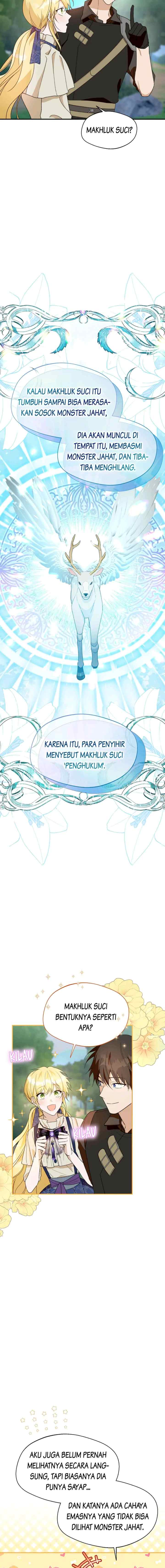 Be Careful When Choosing A Husband chapter 30 halaman 15