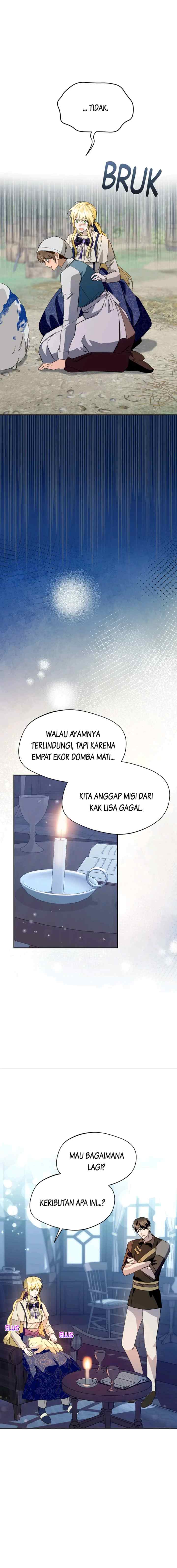 Be Careful When Choosing A Husband chapter 31 halaman 12