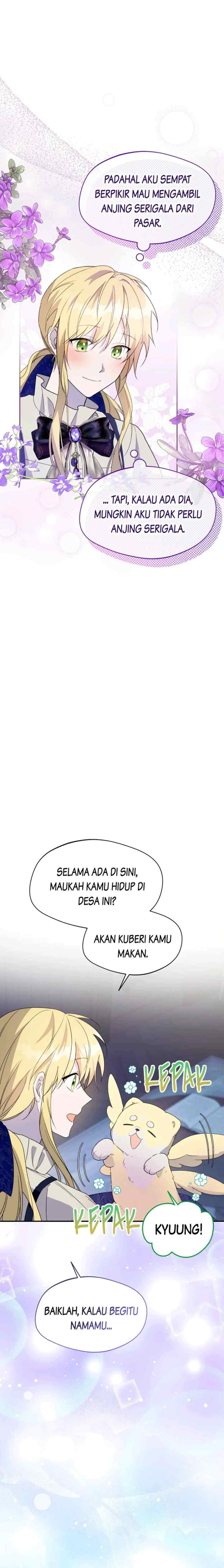 Be Careful When Choosing A Husband chapter 31 halaman 16