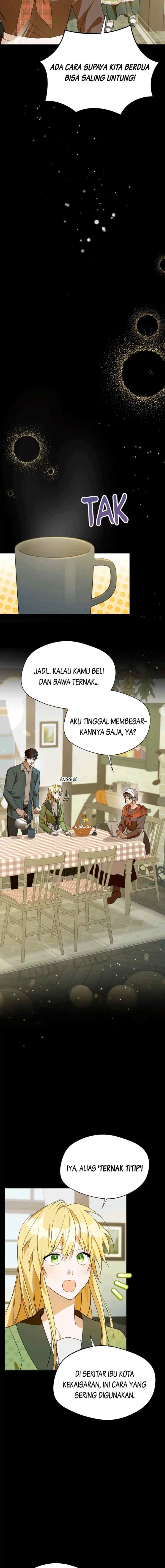 Be Careful When Choosing A Husband chapter 32 halaman 14