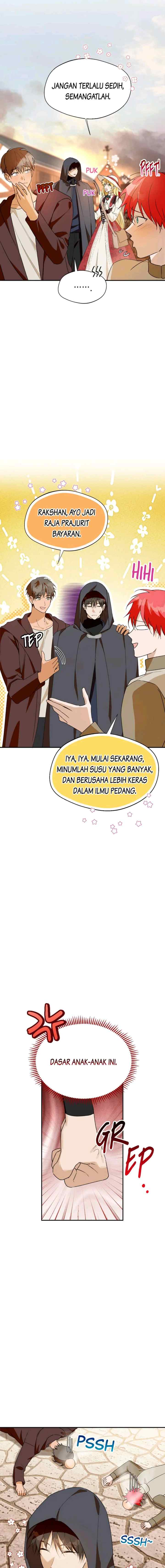 Be Careful When Choosing A Husband chapter 32 halaman 11