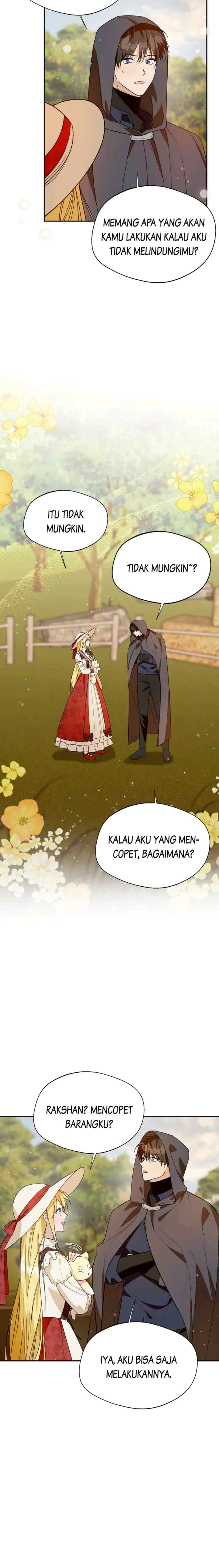 Be Careful When Choosing A Husband chapter 33 halaman 12