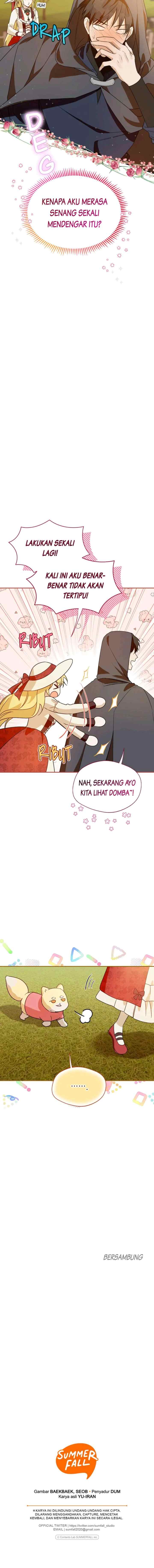 Be Careful When Choosing A Husband chapter 33 halaman 17