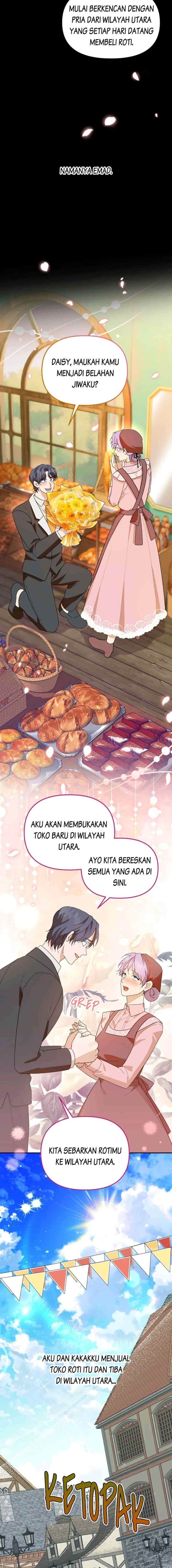Be Careful When Choosing A Husband chapter 38 halaman 13