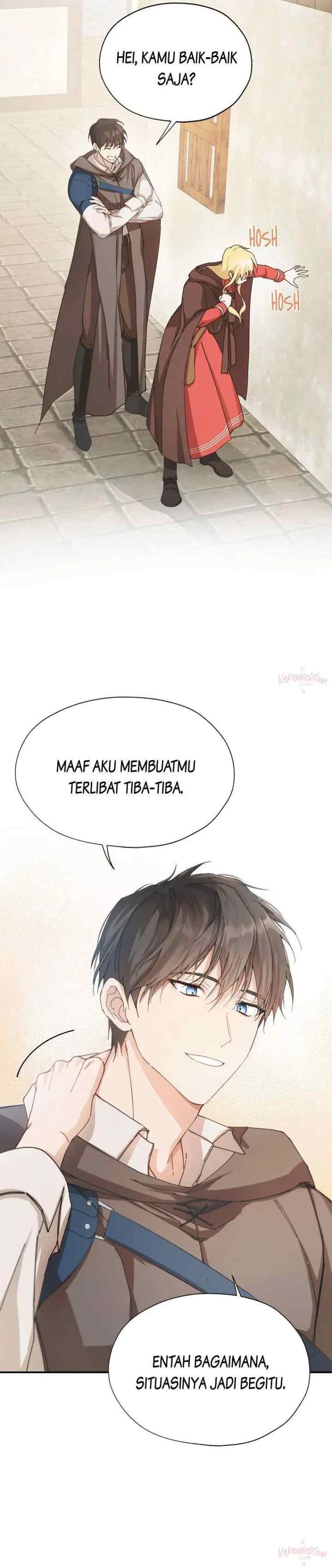 Be Careful When Choosing A Husband chapter 4 halaman 11
