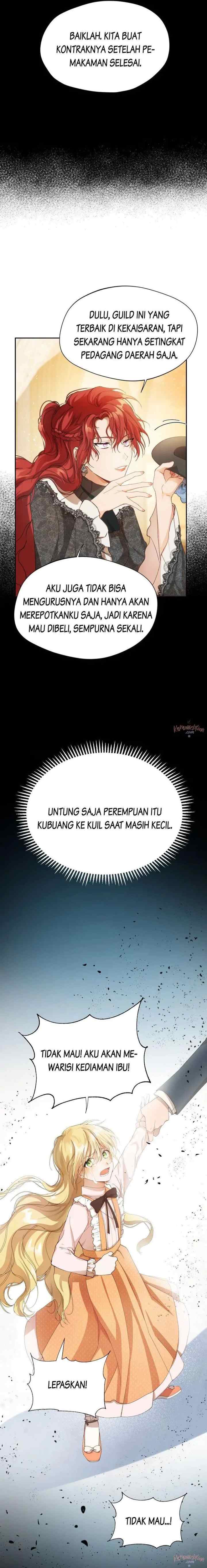 Be Careful When Choosing A Husband chapter 4 halaman 16