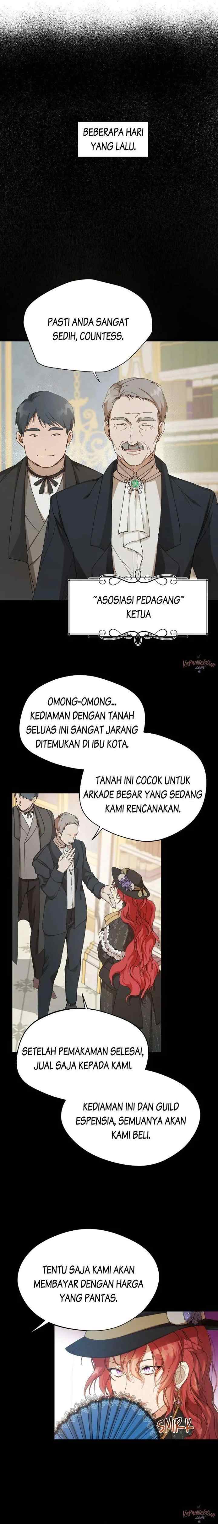 Be Careful When Choosing A Husband chapter 4 halaman 15