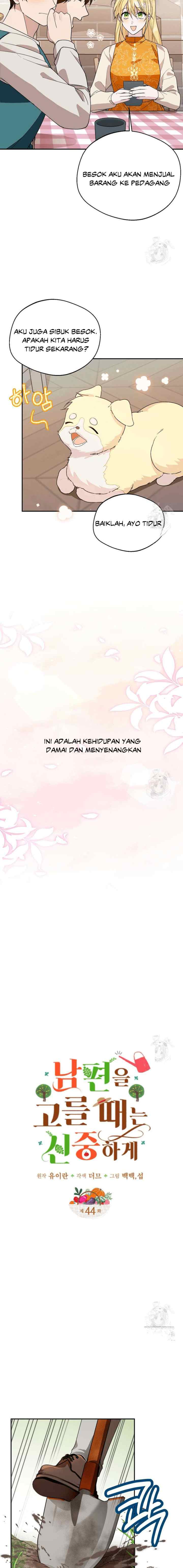 Be Careful When Choosing A Husband chapter 44 halaman 4