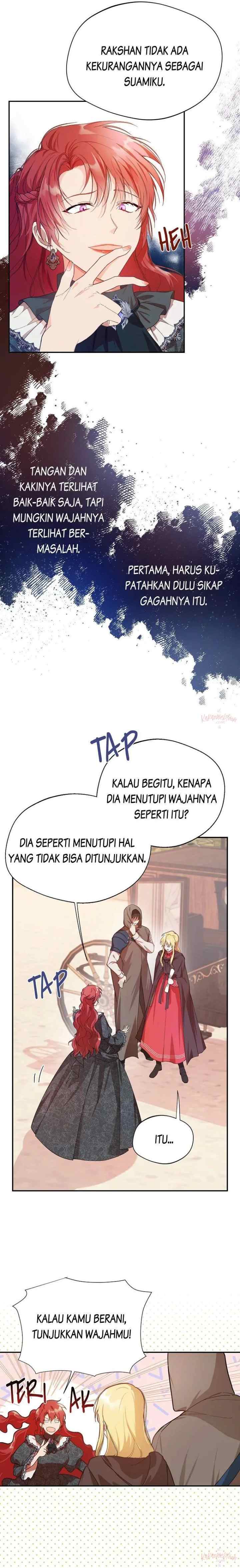 Be Careful When Choosing A Husband chapter 5 halaman 6