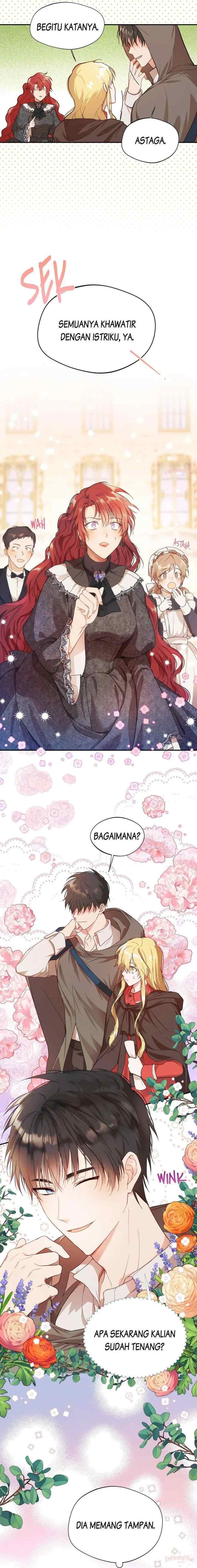Be Careful When Choosing A Husband chapter 5 halaman 7