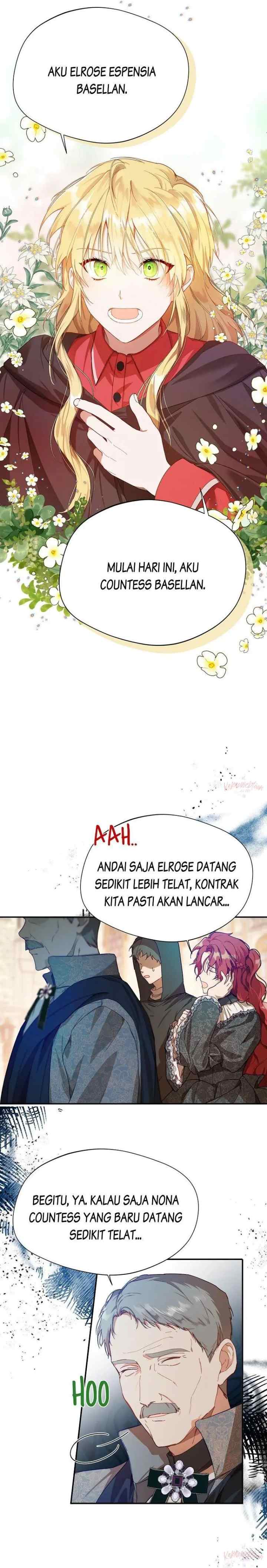 Be Careful When Choosing A Husband chapter 5 halaman 17