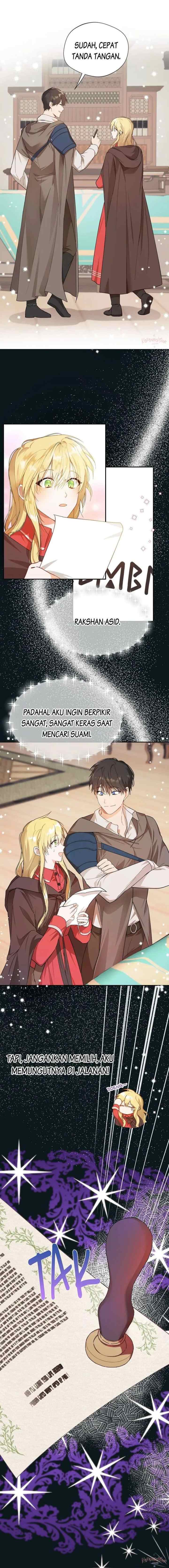 Be Careful When Choosing A Husband chapter 5 halaman 11