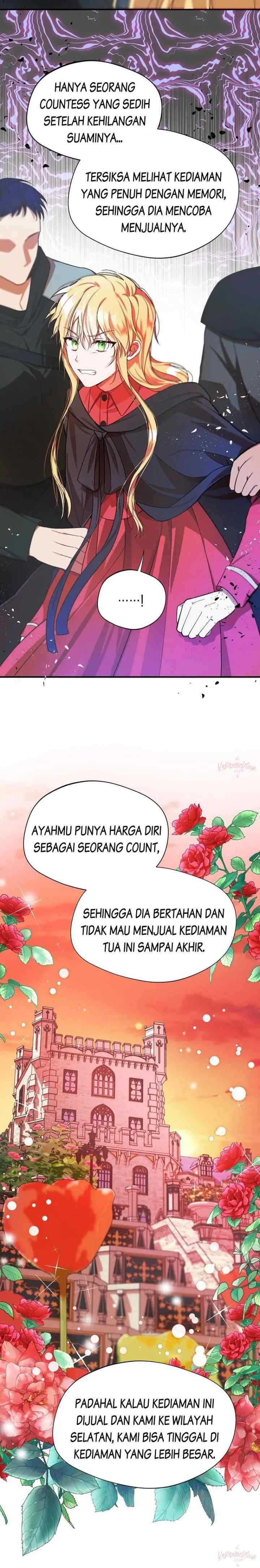 Be Careful When Choosing A Husband chapter 6 halaman 7