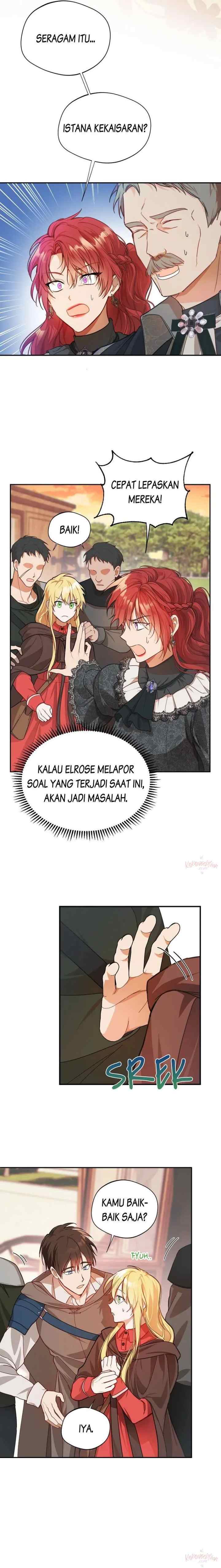 Be Careful When Choosing A Husband chapter 6 halaman 10