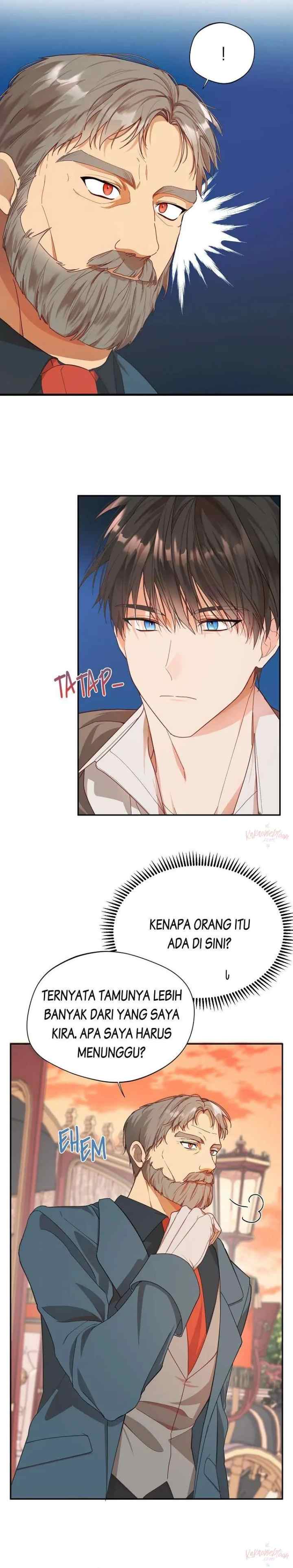 Be Careful When Choosing A Husband chapter 6 halaman 12