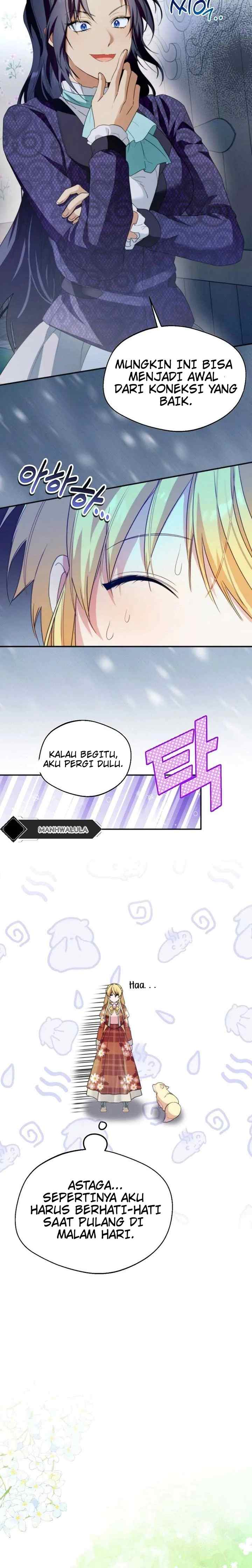 Be Careful When Choosing A Husband chapter 60 halaman 4