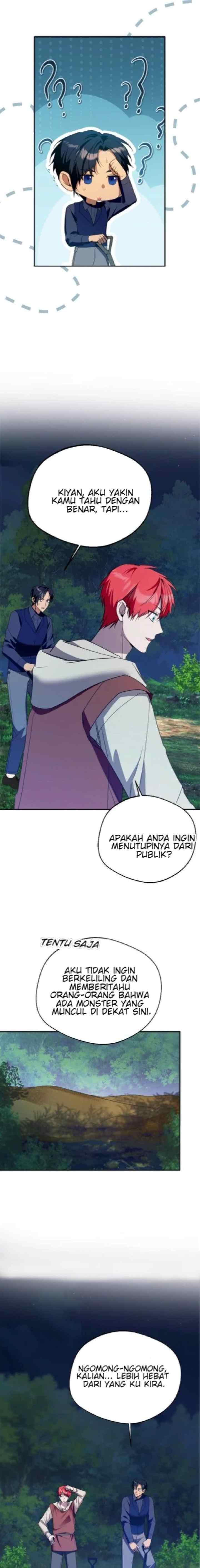 Be Careful When Choosing A Husband chapter 67 halaman 12