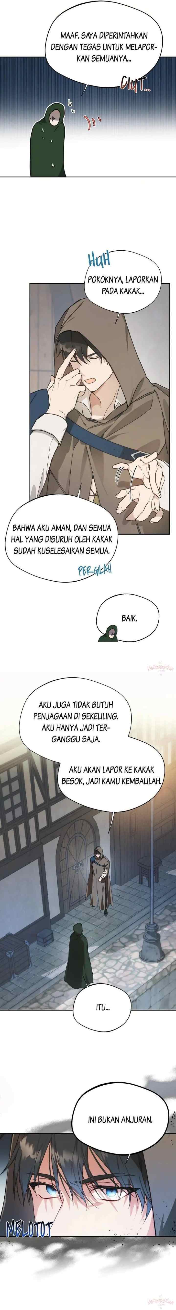 Be Careful When Choosing A Husband chapter 7 halaman 11