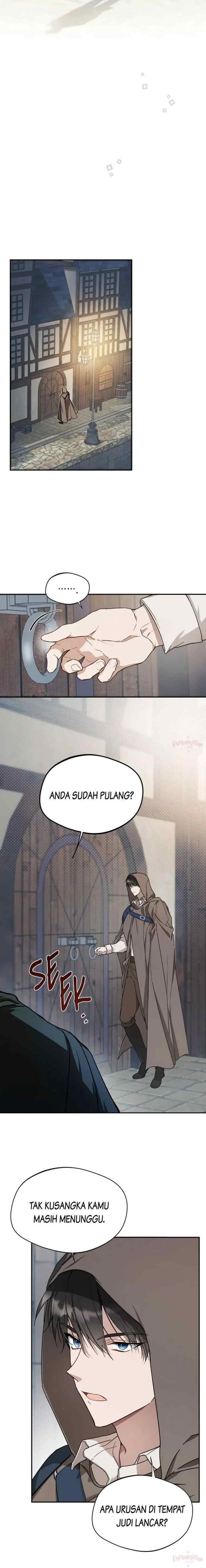 Be Careful When Choosing A Husband chapter 7 halaman 9