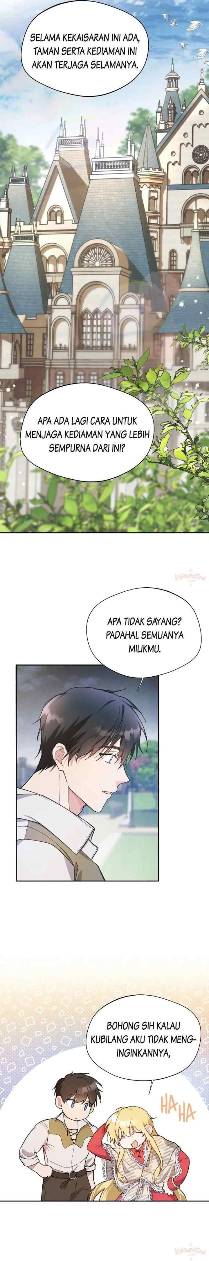 Be Careful When Choosing A Husband chapter 7 halaman 6